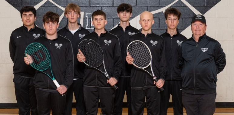 JV Boys Tennis